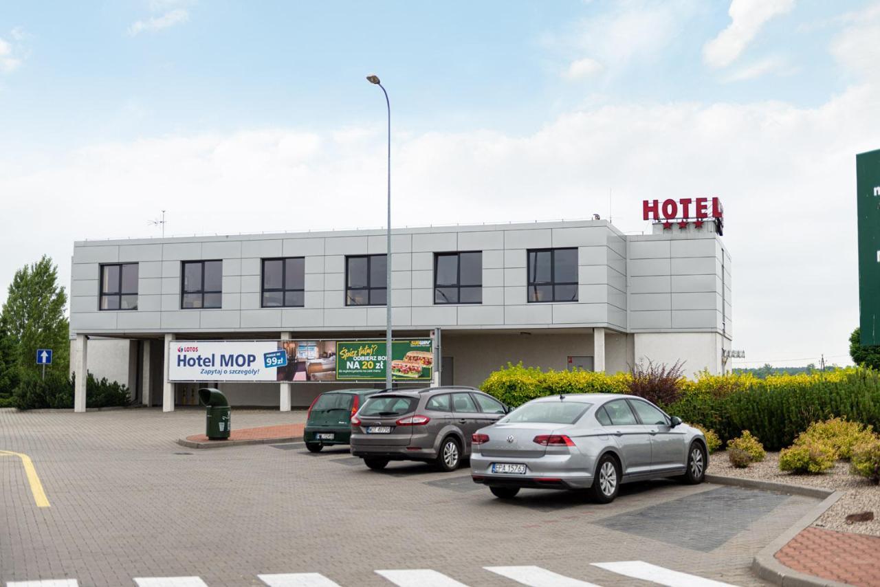 Hotel Police Police Mostowe Luaran gambar